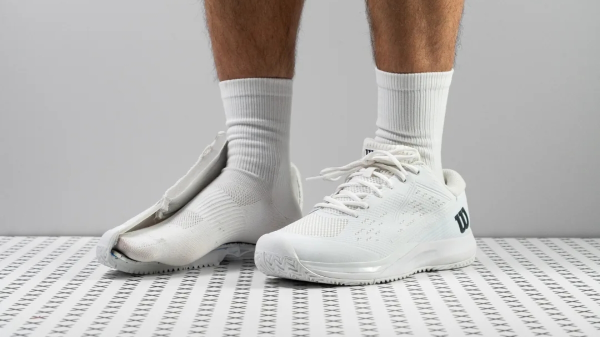 khám phá tinh tế về wilson rush pro ace