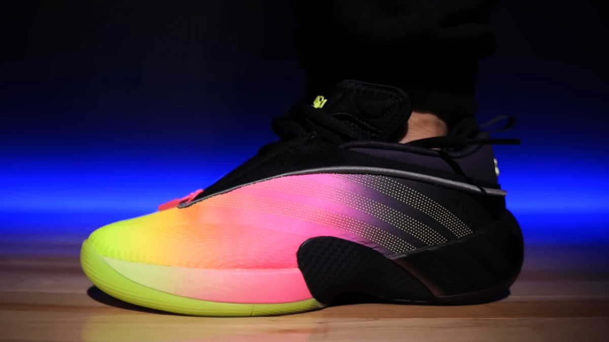 review adidas don issue 7 với 4 tiêu chí cho gameplay