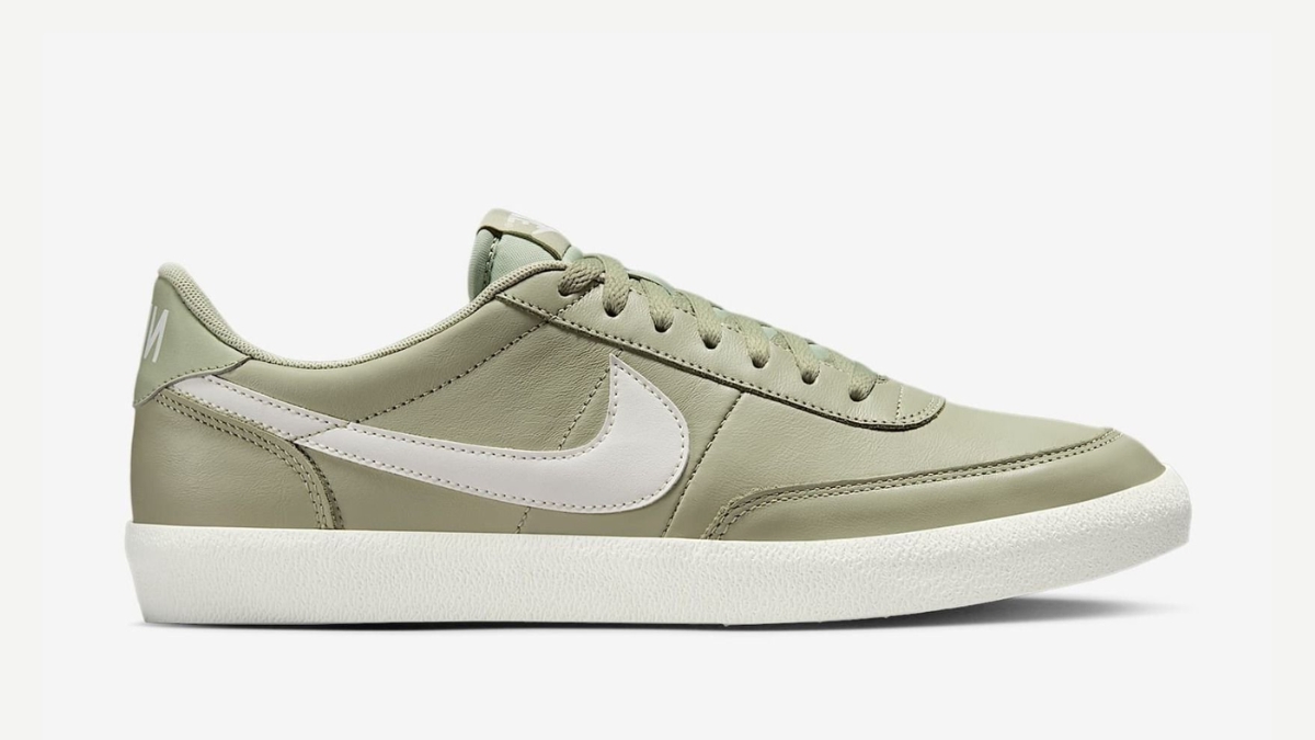 bộ sưu tập nike killshot 2 đình đám nhất nửa đầu 2025