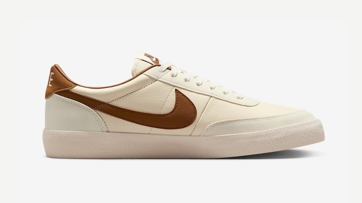 bộ sưu tập nike killshot 2 đình đám nhất nửa đầu 2025