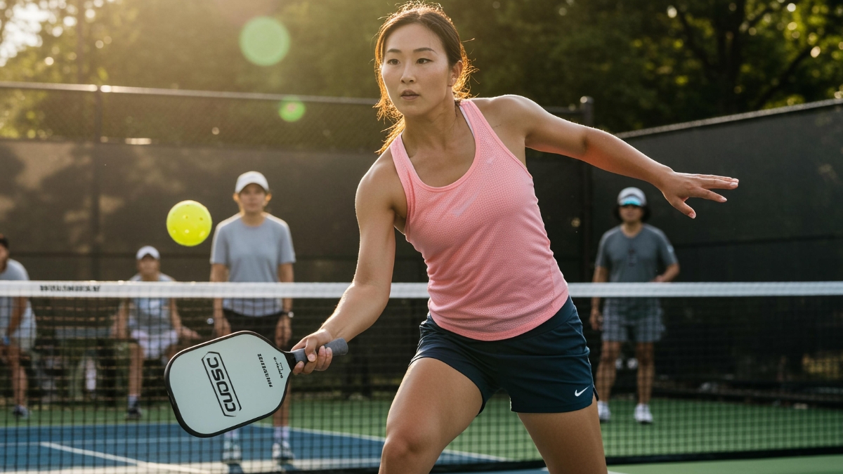 chơi pickleball đau khuỷu tay: hiểu và cách khắc phục