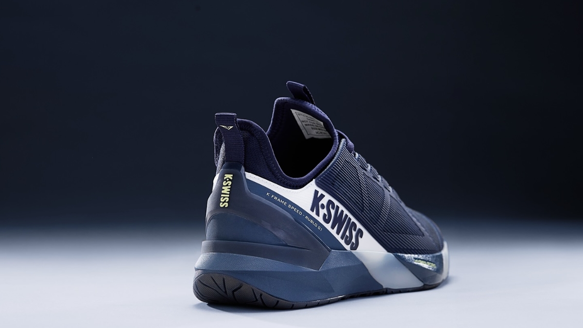 đánh giá giày k‑swiss k-frame speed: có đáng để đầu tư? đánh giá giày k‑swiss k-frame speed: có đáng để đầu tư?