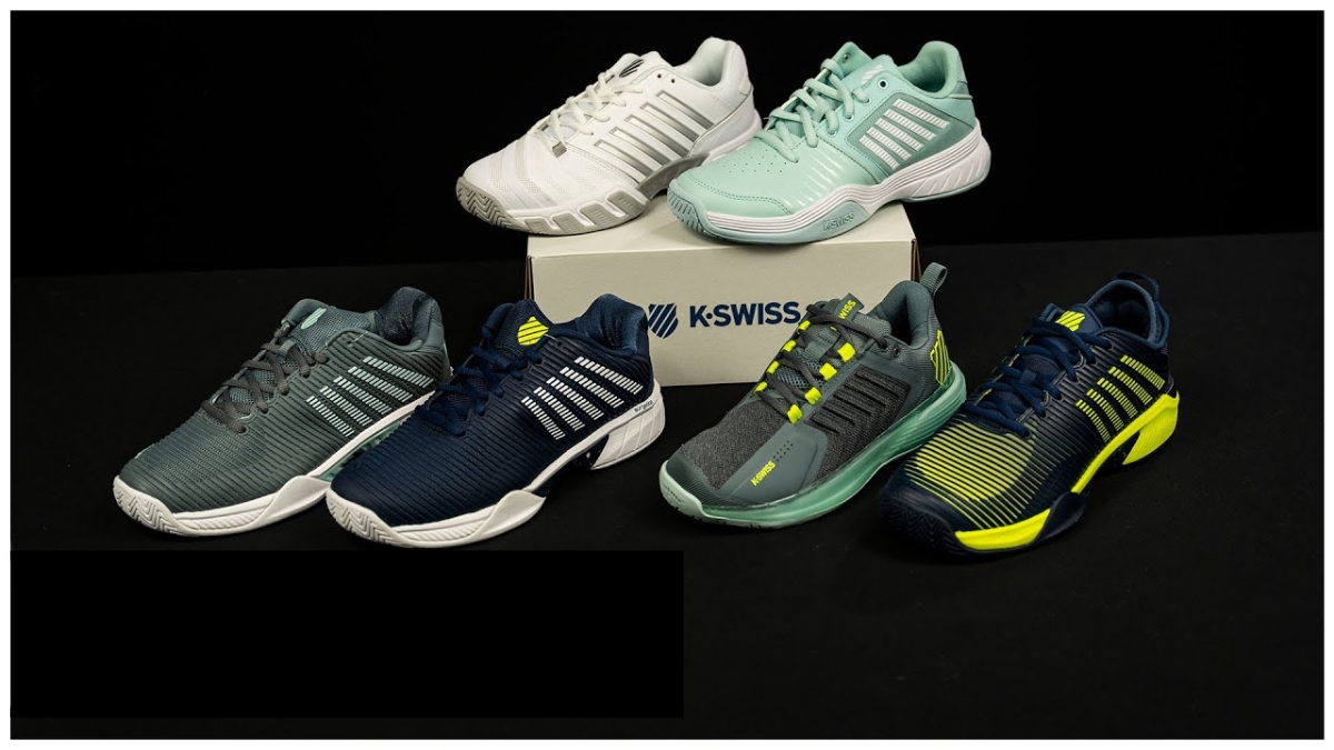 bộ sưu tập giày tennis k-swiss đẹp và chất lượng 2025 bộ sưu tập giày tennis k-swiss đẹp và chất lượng 2025