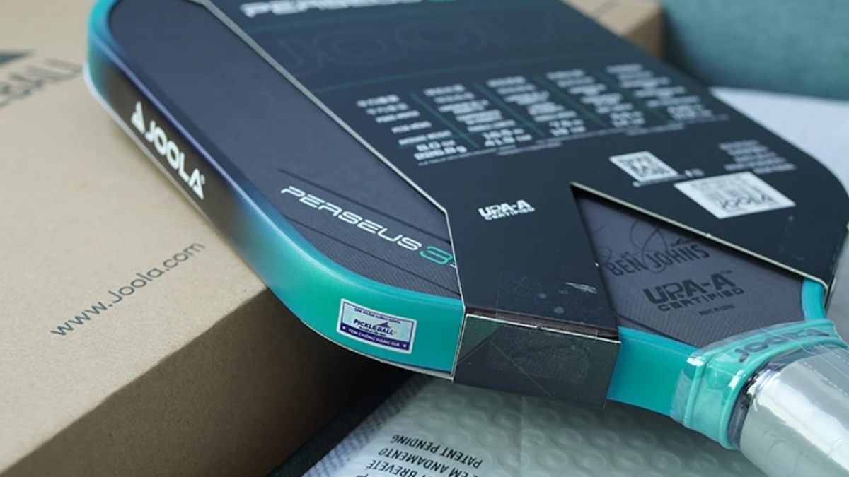 bí quyết chọn đúng, nhận biết vợt pickleball thật và giả