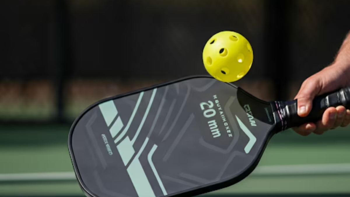 bí quyết chọn đúng, nhận biết vợt pickleball thật và giả