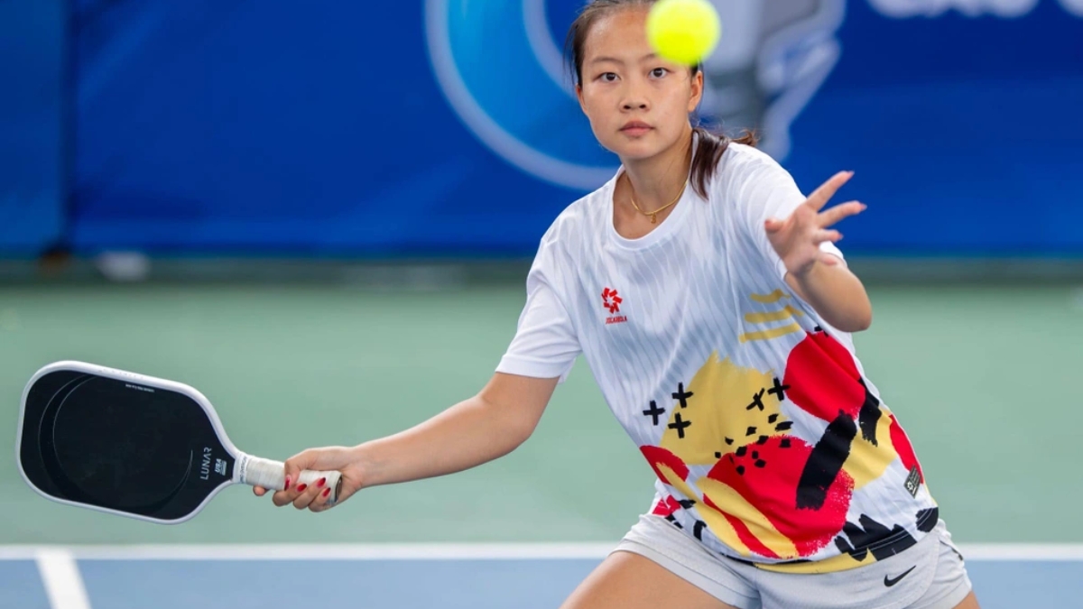 bí quyết chọn đúng, nhận biết vợt pickleball thật và giả