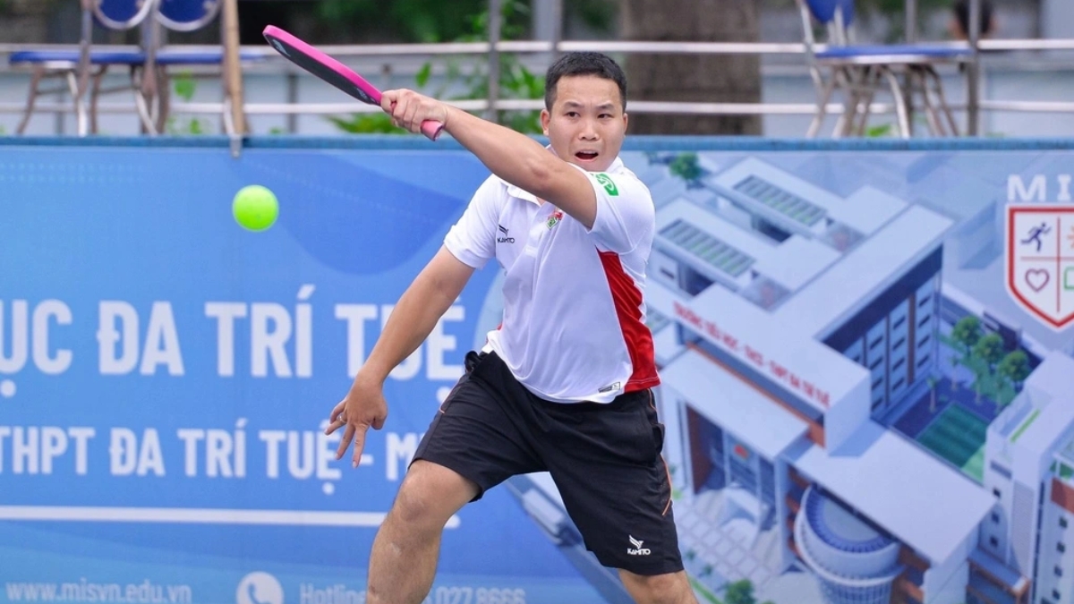 bí quyết chọn đúng, nhận biết vợt pickleball thật và giả