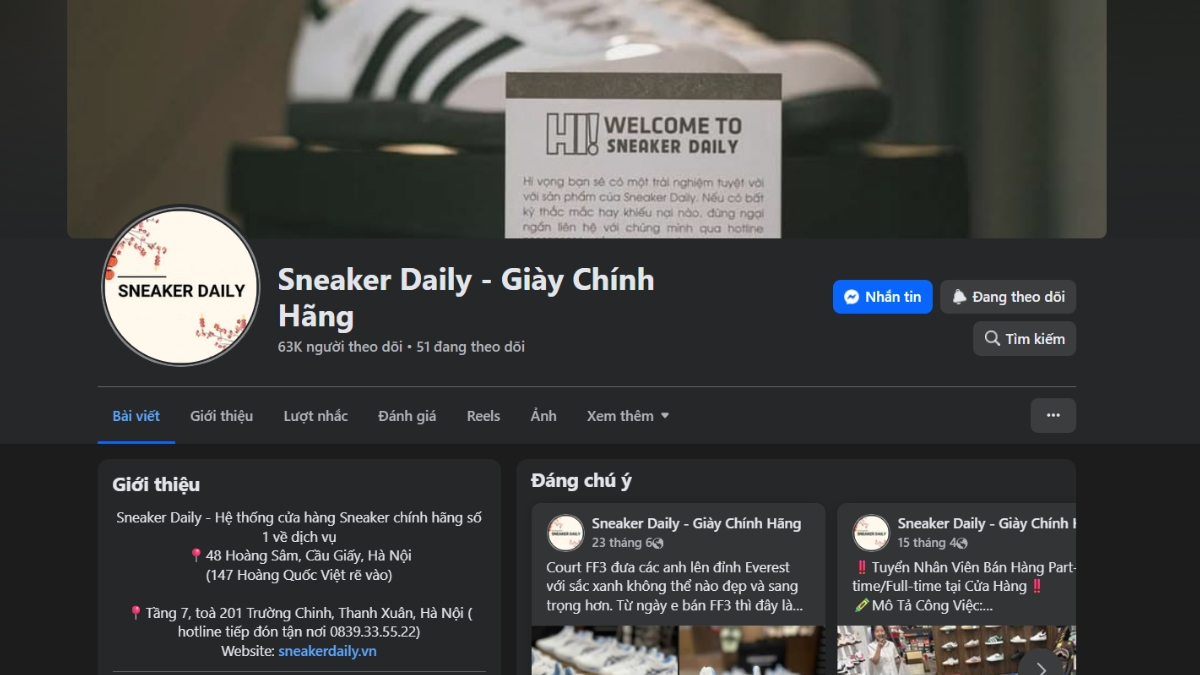 sneaker daily - đối tác tin cậy nhập sỉ giày pickleball chính hãng