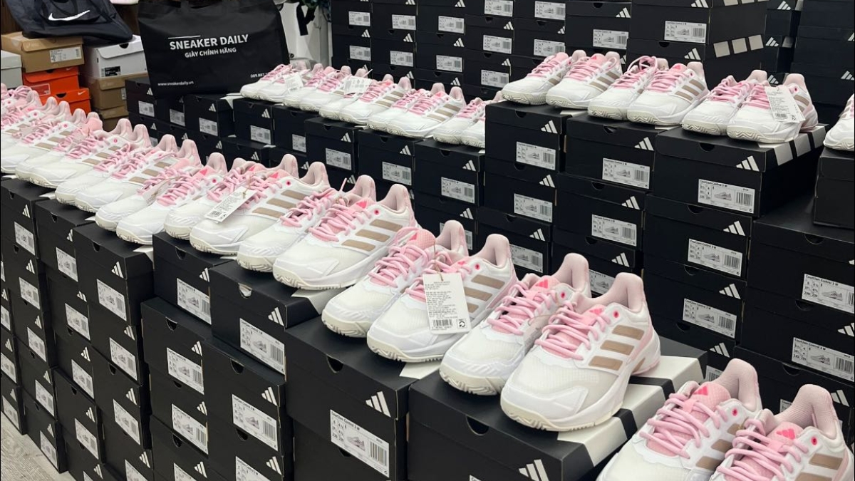 sneaker daily - đối tác tin cậy nhập sỉ giày pickleball chính hãng