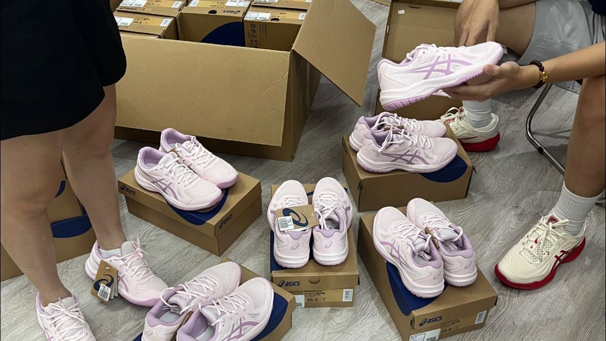 sneaker daily - đối tác tin cậy nhập sỉ giày pickleball chính hãng