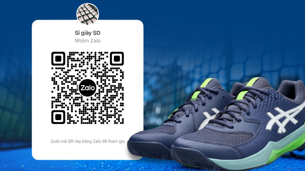 sneaker daily - đối tác tin cậy nhập sỉ giày pickleball chính hãng