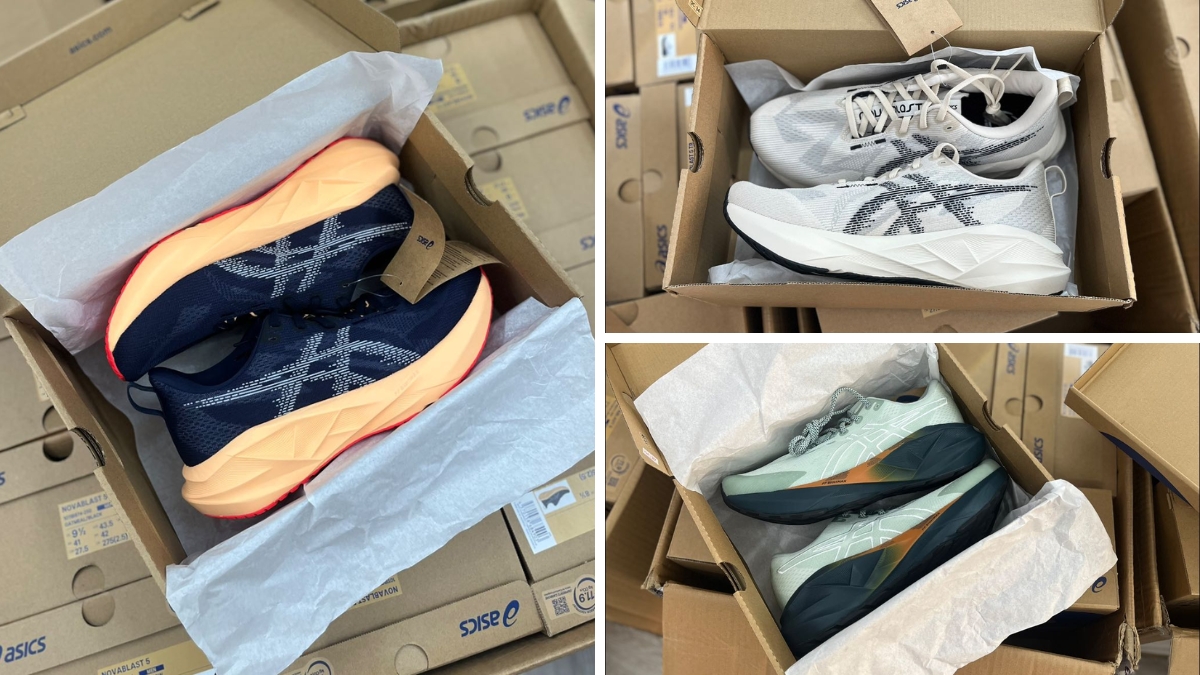 tổng hợp 14 phối màu asics novablast 5: đa dạng sắc thái, phong cách riêng biệt tổng hợp 14 phối màu asics novablast 5: đa dạng sắc thái, phong cách riêng biệt