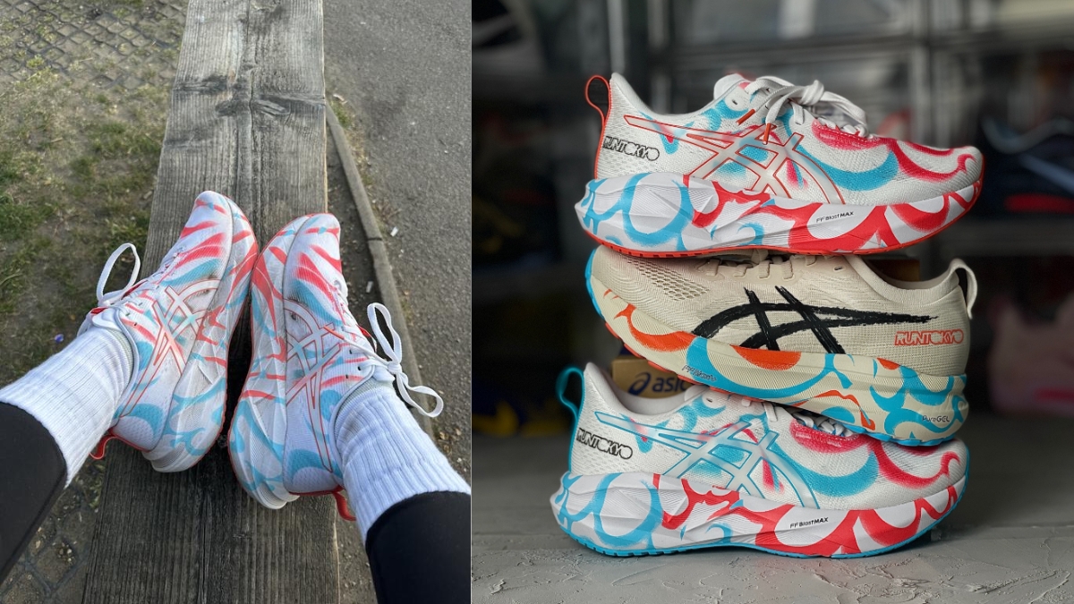 tổng hợp 14 phối màu asics novablast 5: đa dạng sắc thái, phong cách riêng biệt tổng hợp 14 phối màu asics novablast 5: đa dạng sắc thái, phong cách riêng biệt