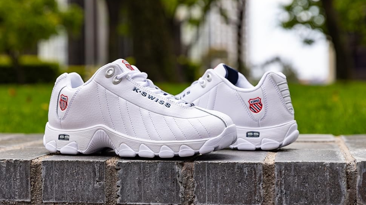 thương hiệu k-swiss là của nước nào? câu chuyện đằng sau biểu tượng 5 sọc thương hiệu k-swiss là của nước nào? câu chuyện đằng sau biểu tượng 5 sọc