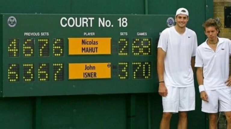 cách tính điểm theo hệ thống luật tie break tennis