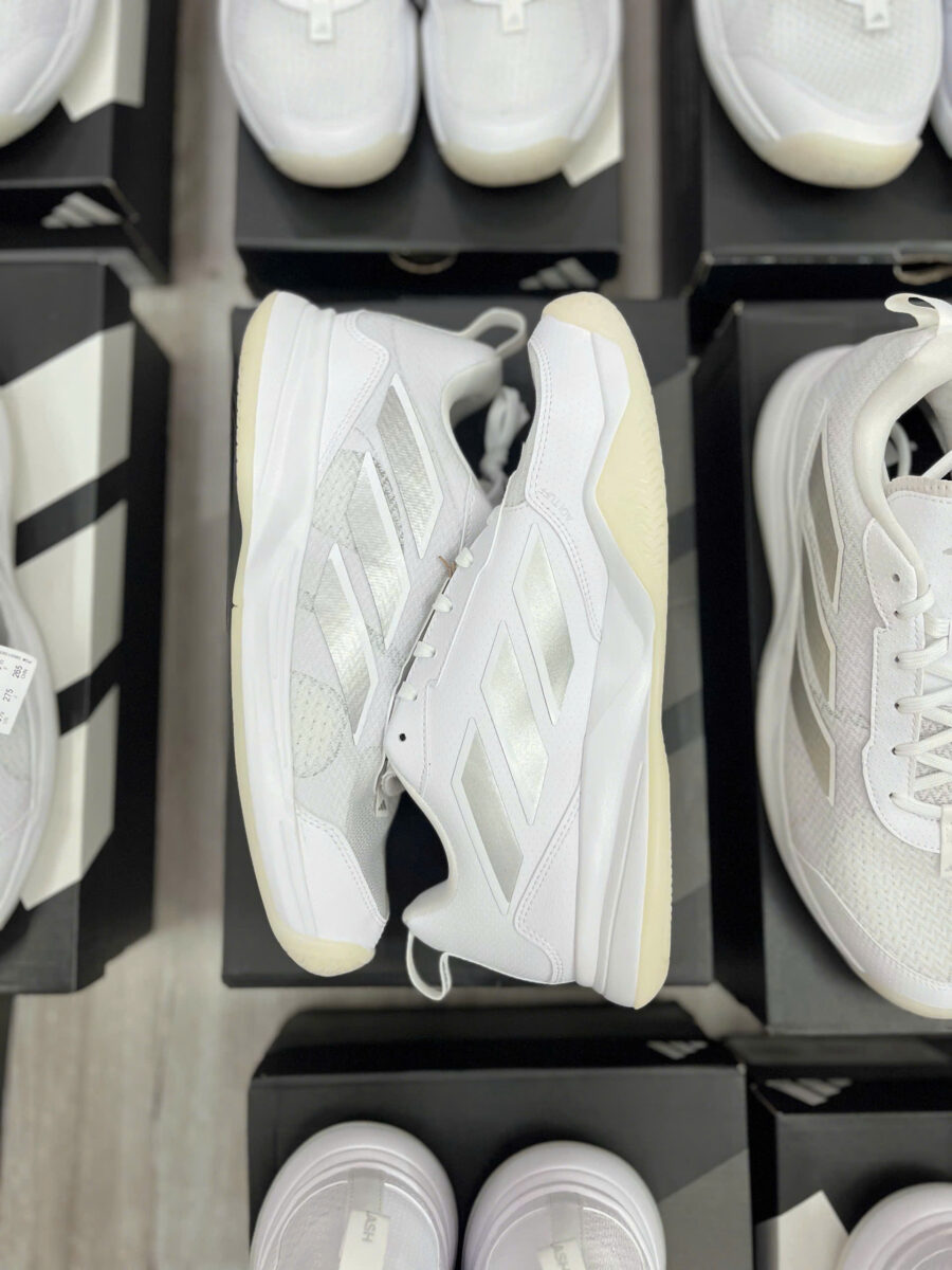 giày adidas avaflash low tennis ‘white’ ig9540