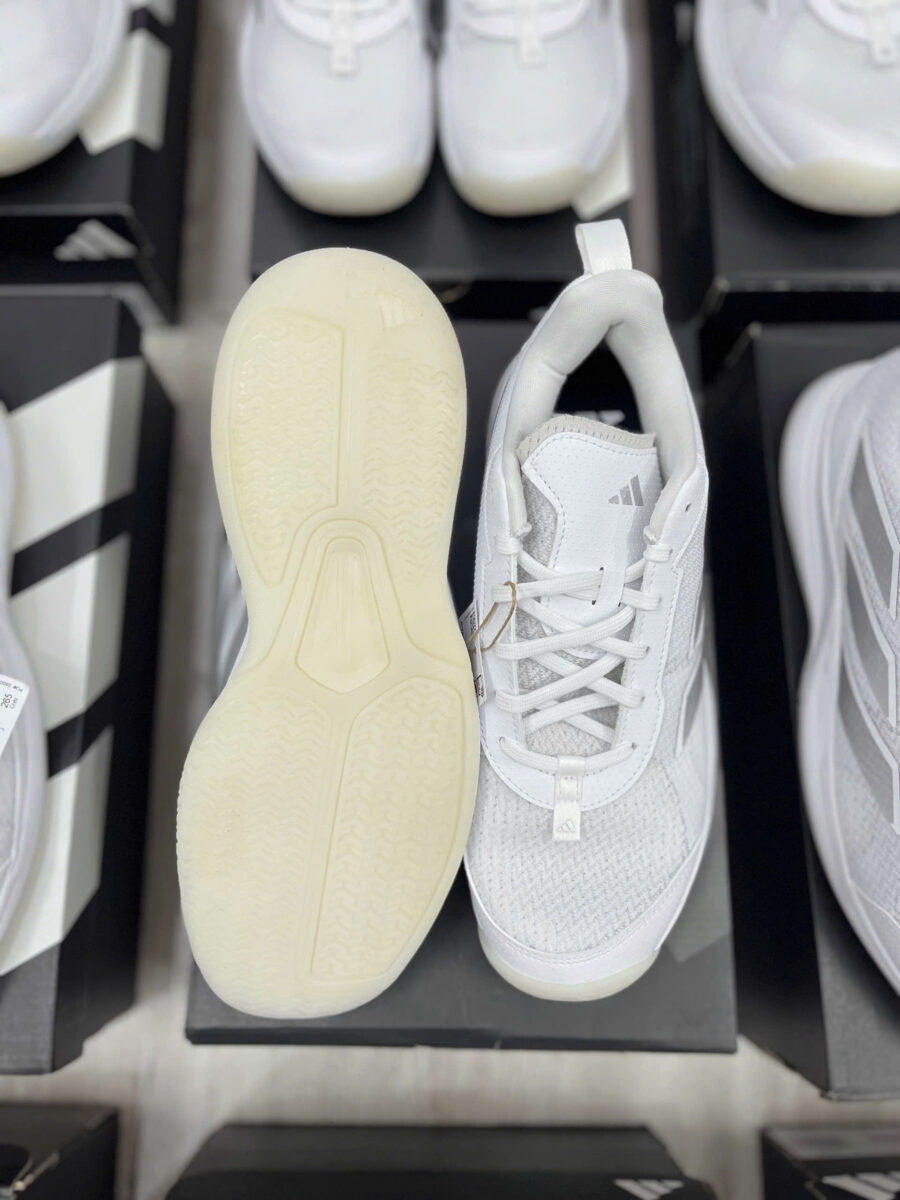 giày adidas avaflash low tennis ‘white’ ig9540