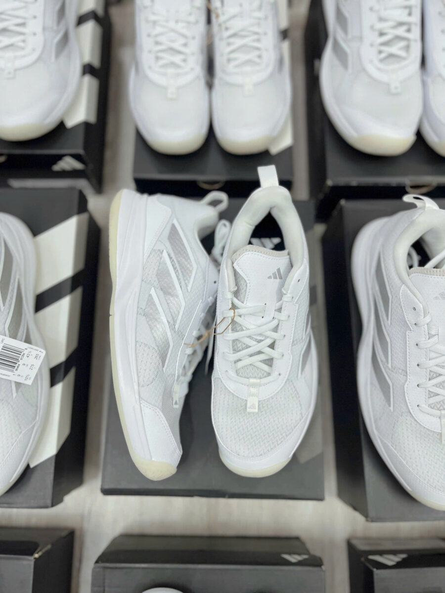 giày adidas avaflash low tennis ‘white’ ig9540