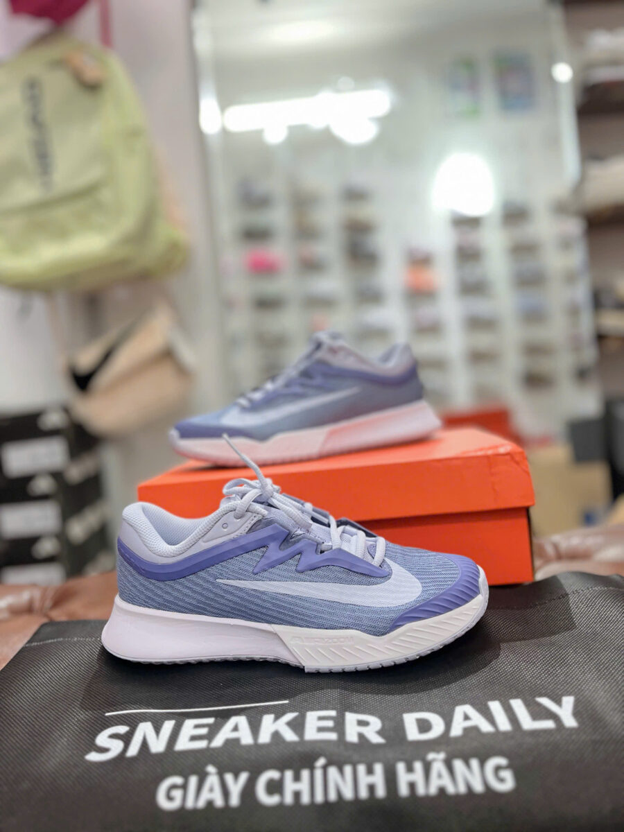 giày nike court air zoom vapor pro 3 hc 'purple pulse' fz2158-401
