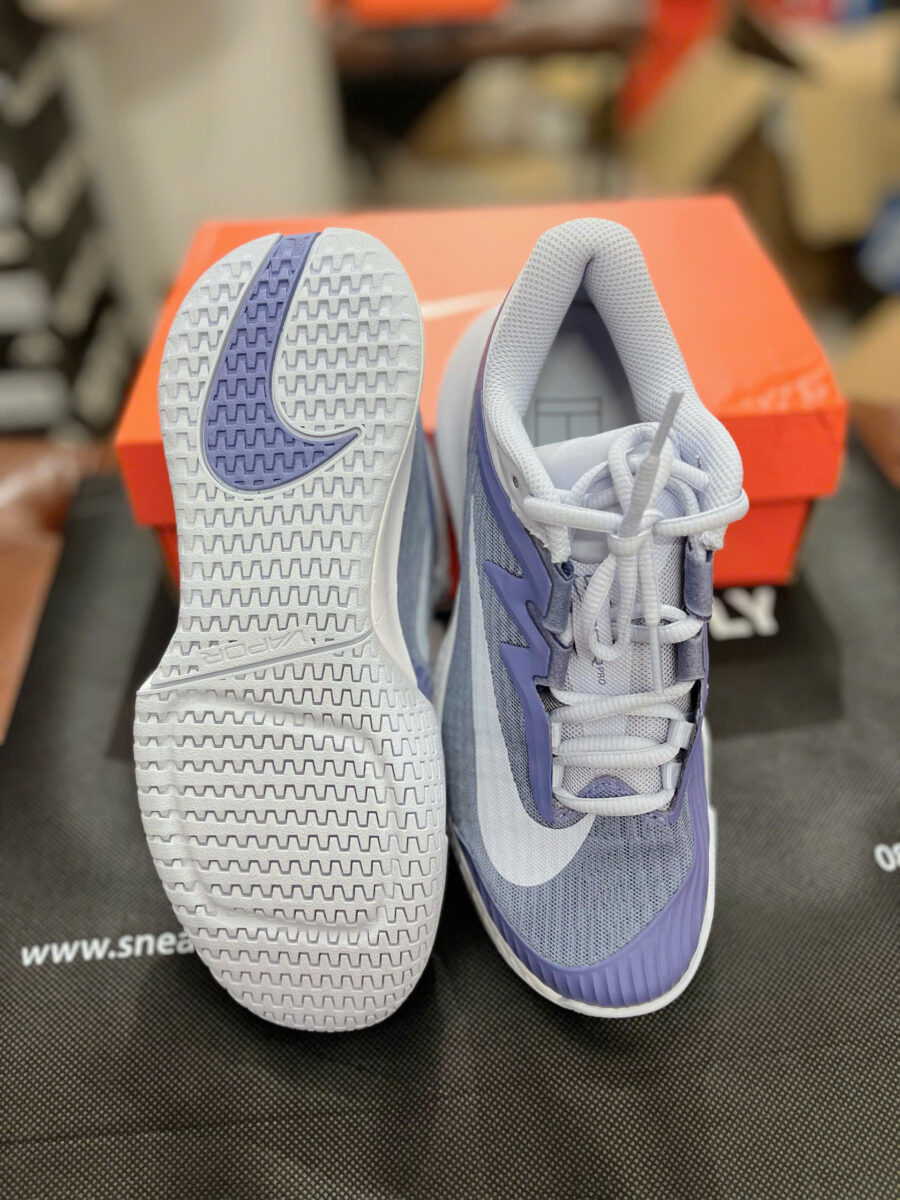 giày nike court air zoom vapor pro 3 hc 'purple pulse' fz2158-401