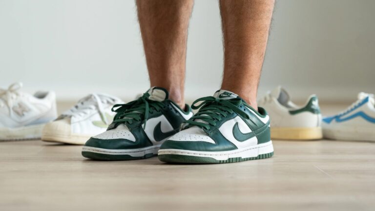 top 7 đôi giày thể thao da tốt nhất năm 2025