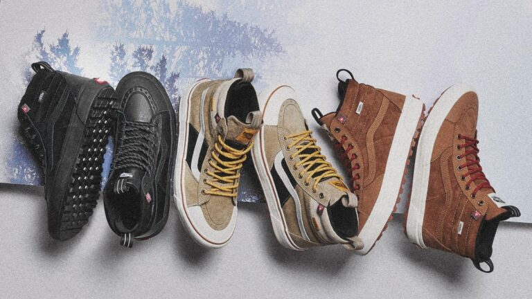 điểm danh 6 đôi giày thể thao cổ cao tốt nhất năm 2025