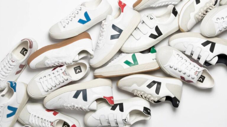 veja: biểu tượng mới cho thời trang bền vững