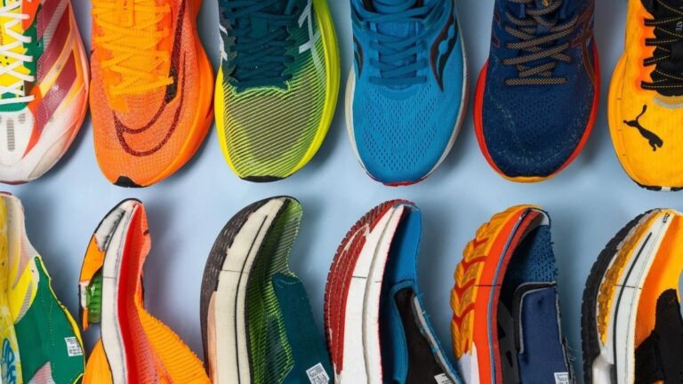 top 10 giày chạy bộ toebox rộng và thoải mái nhất 2025