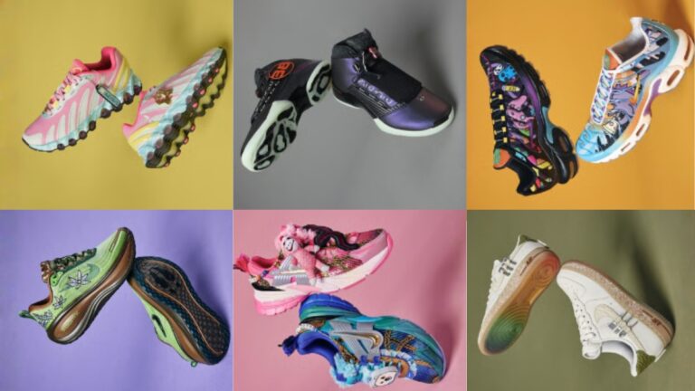 doernbecher freestyle 21 – bộ sưu tập mới từ nike