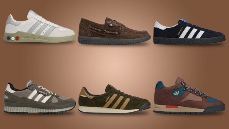 dòng sản phẩm spzl thu/đông 2025: sắc đất da lộn