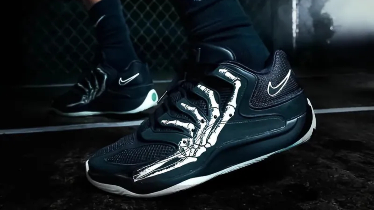 nike trình làng bộ sưu tập halloween monstars