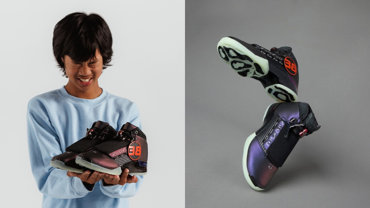 doernbecher freestyle 21 – bộ sưu tập mới từ nike