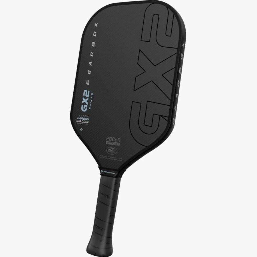 vợt pickleball gearbox gx2 power hybrid