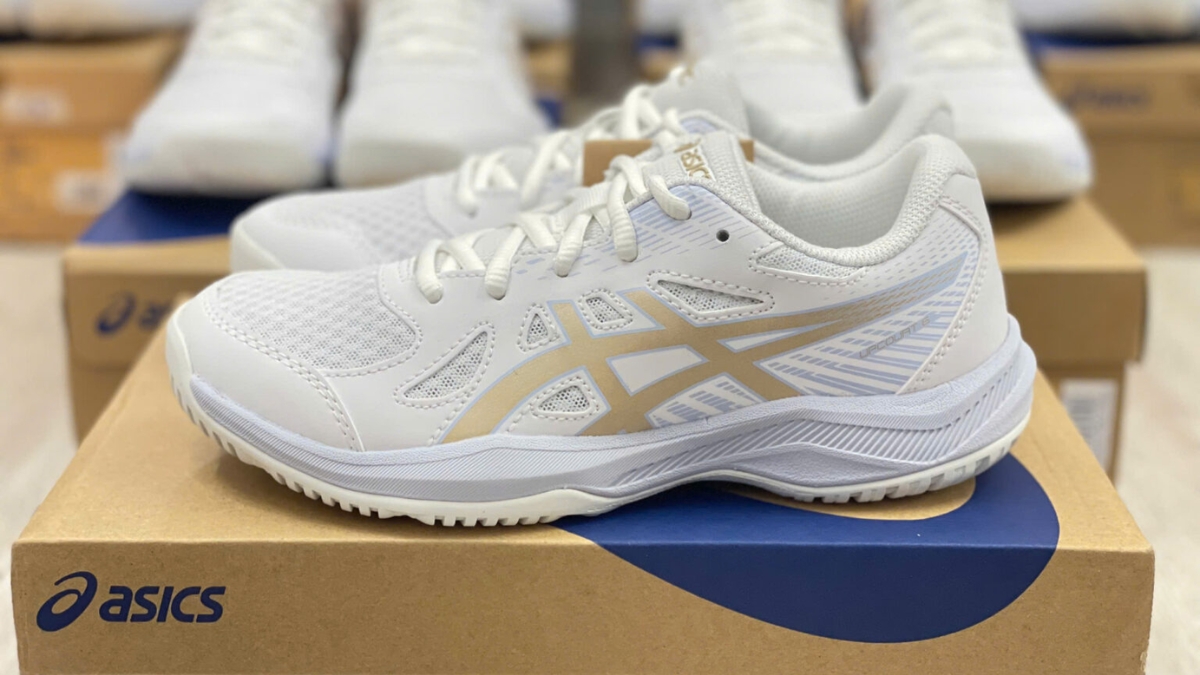 asics upcourt 6: đôi giày cho các môn thể thao trong nhà asics upcourt 6: đôi giày cho các môn thể thao trong nhà