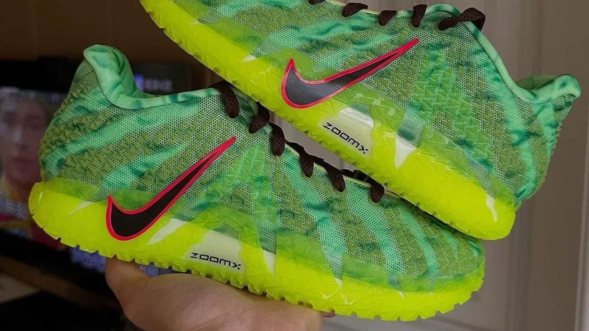 nike trình làng bộ sưu tập halloween monstars