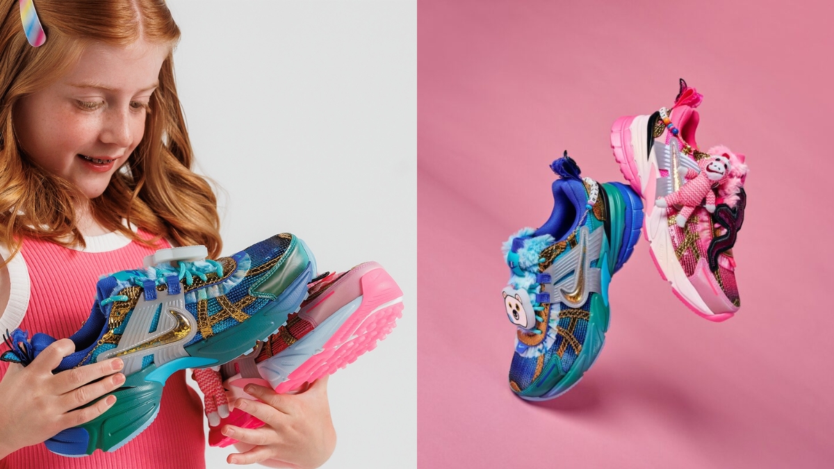 doernbecher freestyle 21 – bộ sưu tập mới từ nike
