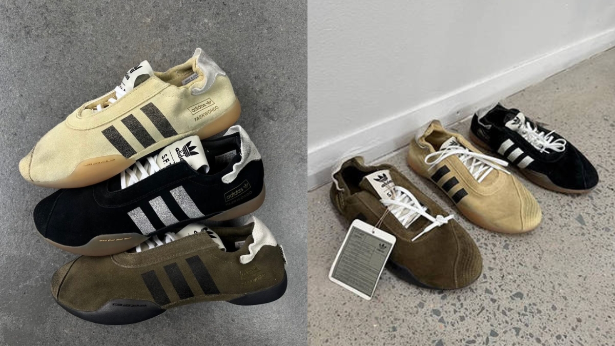 ra mắt bộ sưu tập sftm x adidas thu/đông 2025 ra mắt bộ sưu tập sftm x adidas thu/đông 2025