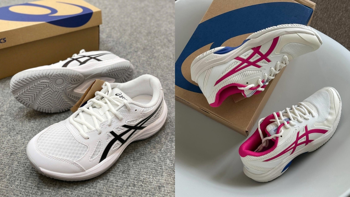 asics upcourt 6 hay game ff: đôi nào đáng mua hơn?