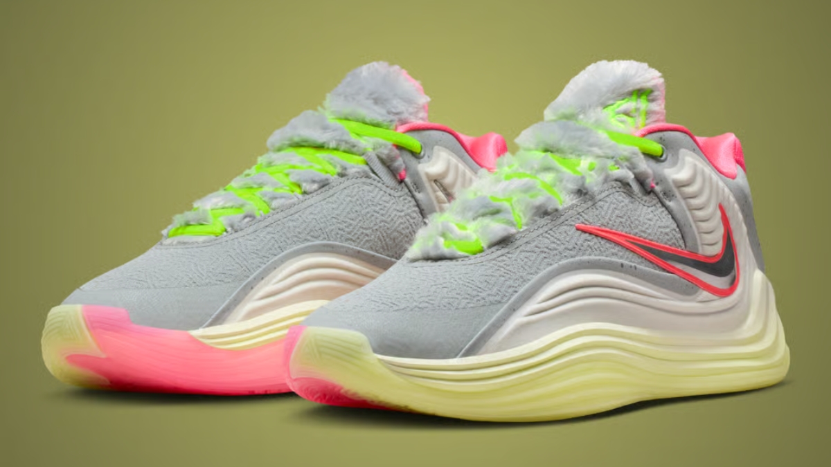 nike trình làng bộ sưu tập halloween monstars