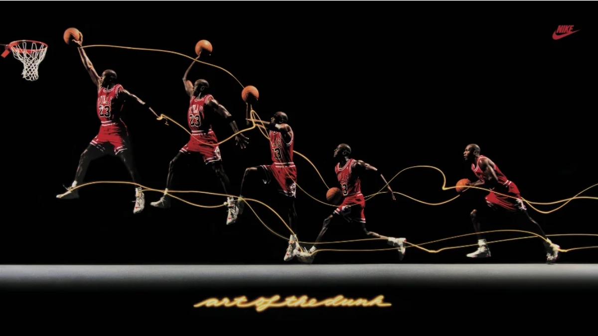 air jordan: cuốn sách đánh dấu 40 năm huyền thoại bóng rổ air jordan: cuốn sách đánh dấu 40 năm huyền thoại bóng rổ