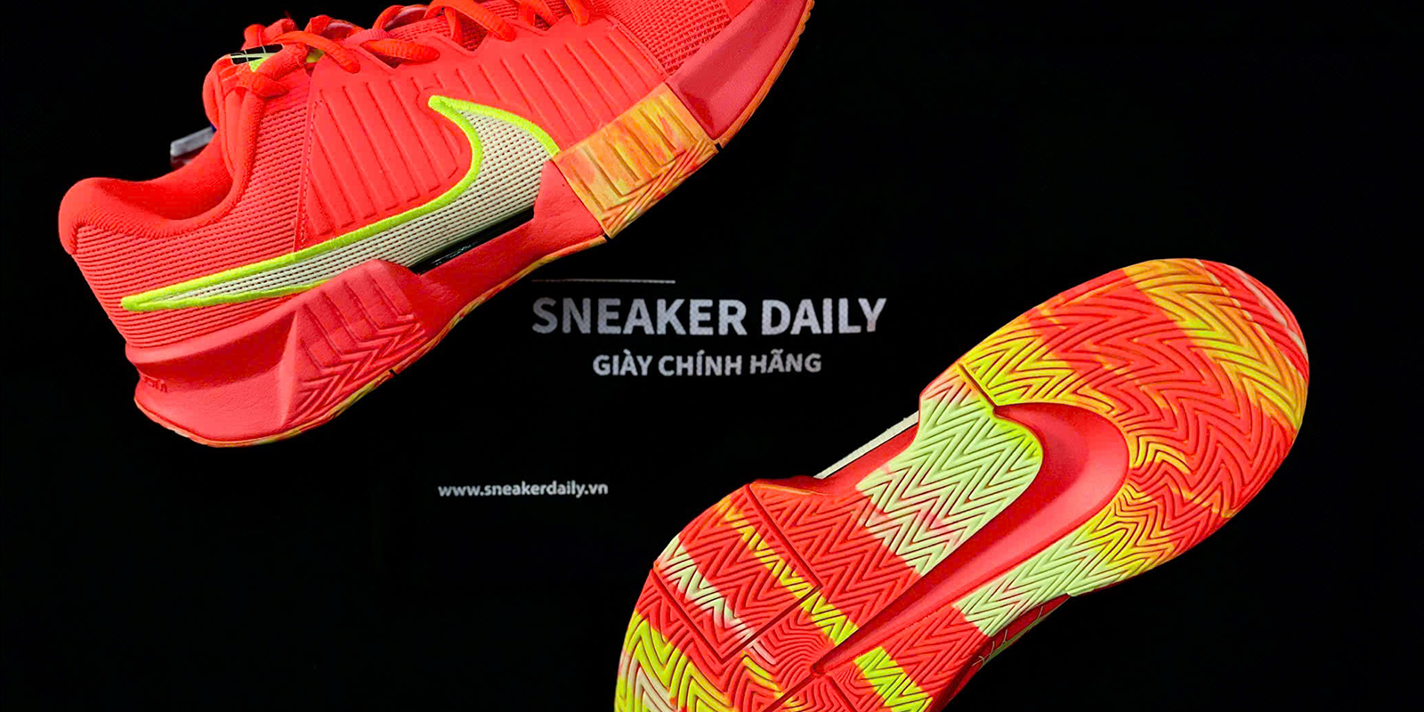 sneaker, quần áo, phụ kiện thời trang chính hãng