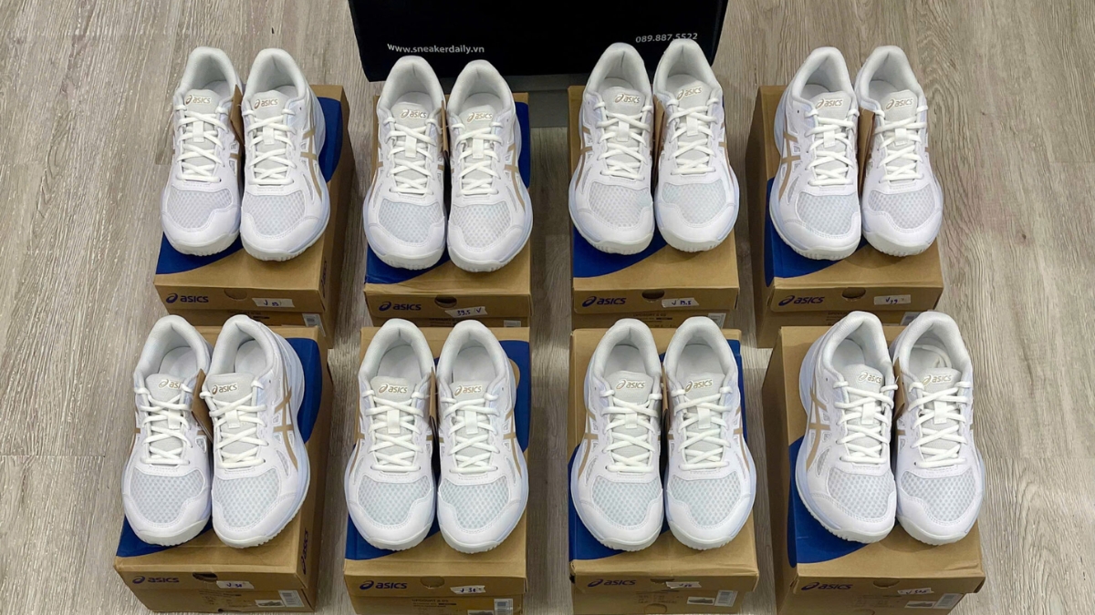 asics upcourt 6: đôi giày cho các môn thể thao trong nhà asics upcourt 6: đôi giày cho các môn thể thao trong nhà