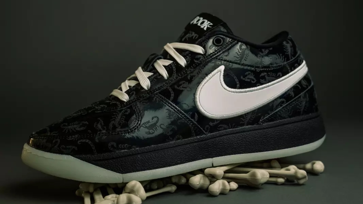 nike trình làng bộ sưu tập halloween monstars