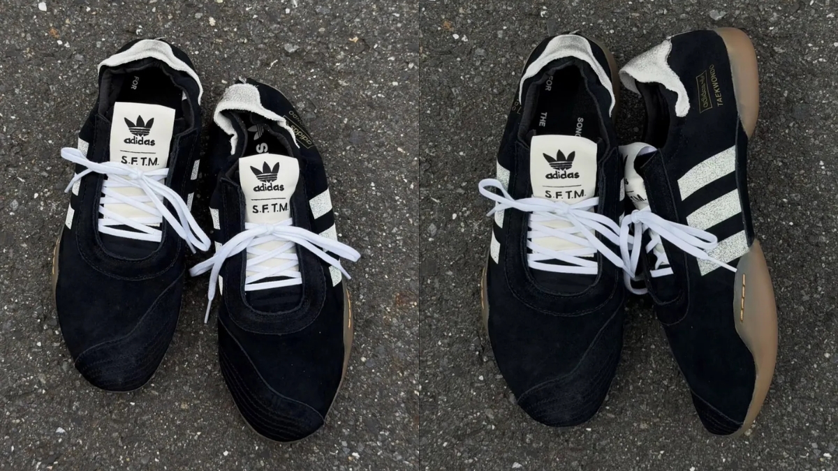 ra mắt bộ sưu tập sftm x adidas thu/đông 2025 ra mắt bộ sưu tập sftm x adidas thu/đông 2025