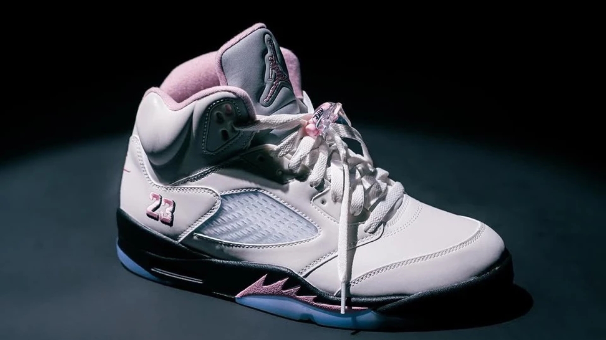 những mẫu giày jordan phát hành vào tháng 10 này