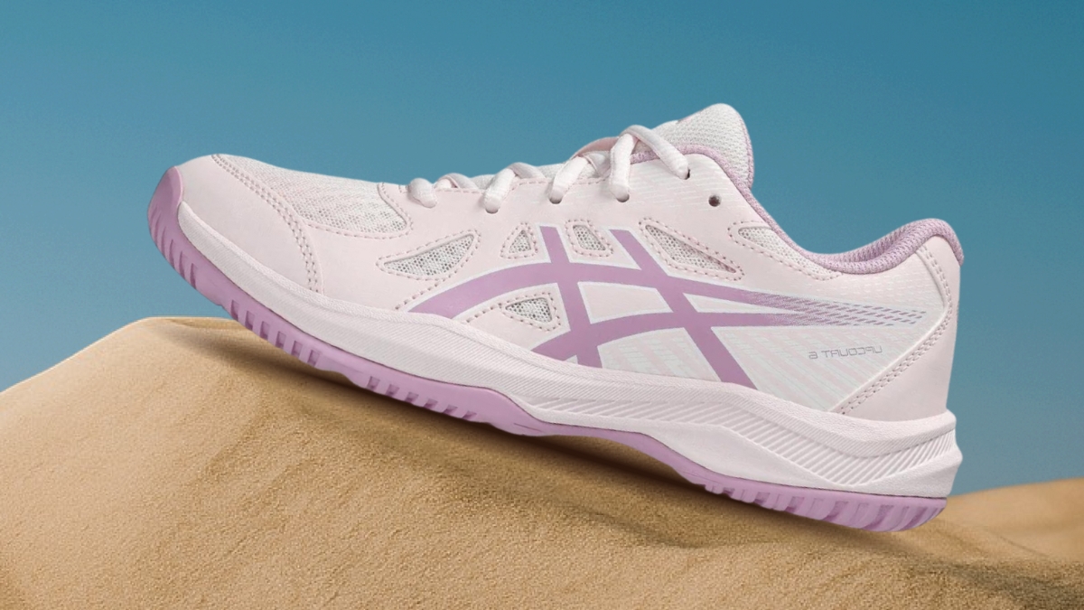asics upcourt 6: đôi giày cho các môn thể thao trong nhà asics upcourt 6: đôi giày cho các môn thể thao trong nhà