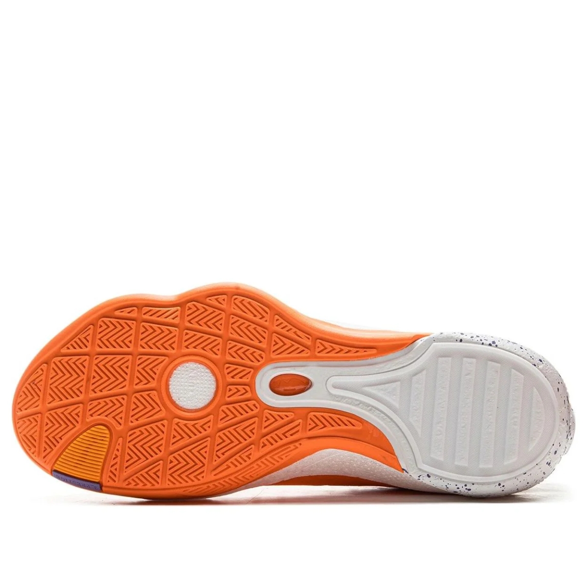 6 giày li-ning way of wade all city 13 ‘orange’ abav001-7