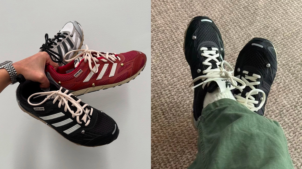 ra mắt bộ sưu tập sftm x adidas thu/đông 2025 ra mắt bộ sưu tập sftm x adidas thu/đông 2025