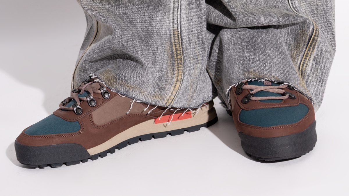 dòng sản phẩm spzl thu/đông 2025: sắc đất da lộn