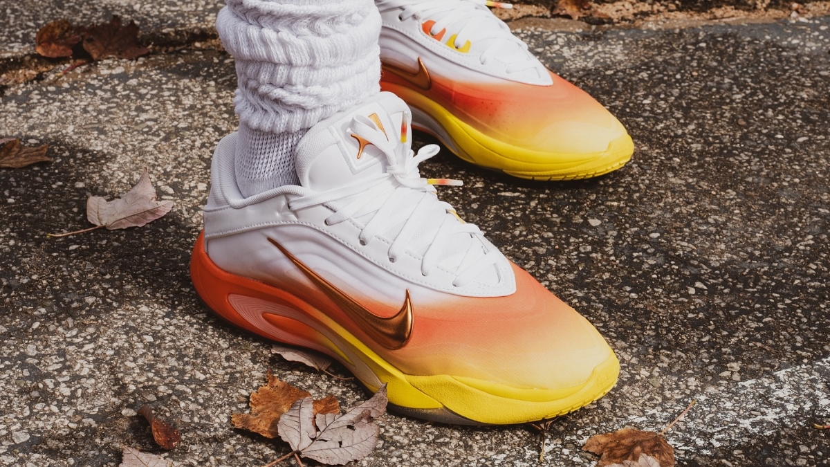 nike trình làng bộ sưu tập halloween monstars